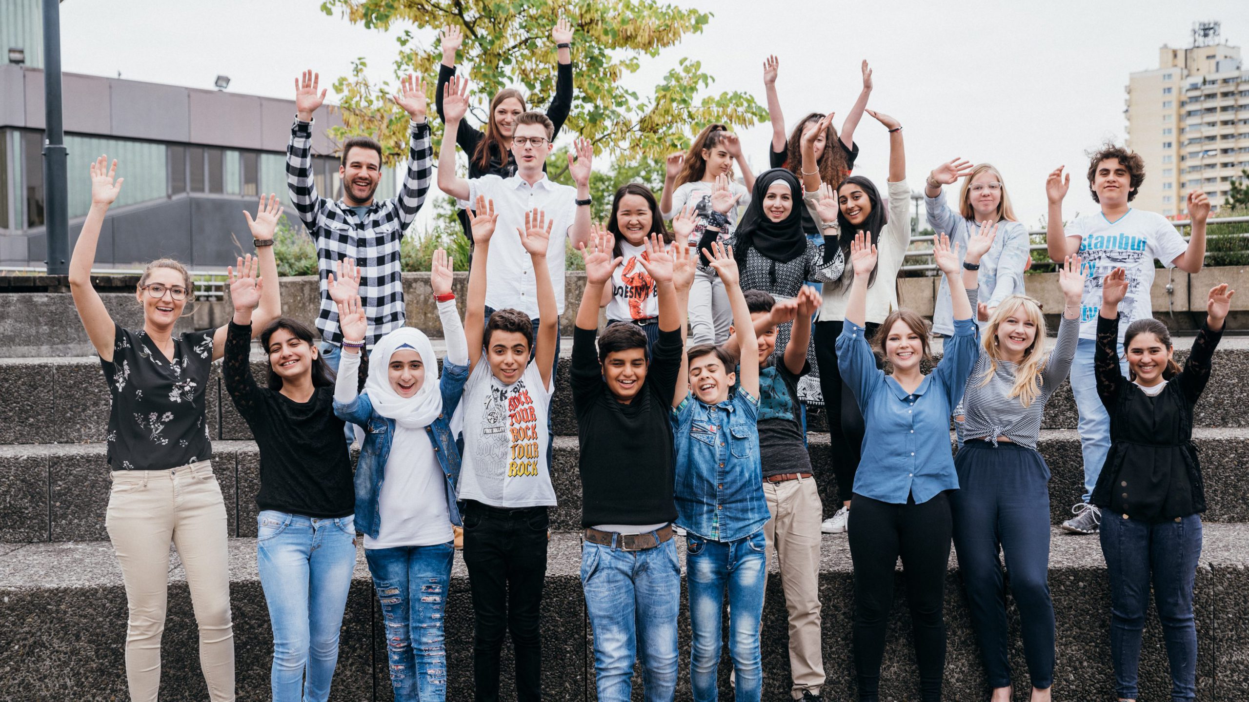 Berufsfeldpraktikum Sommerschule DaZ