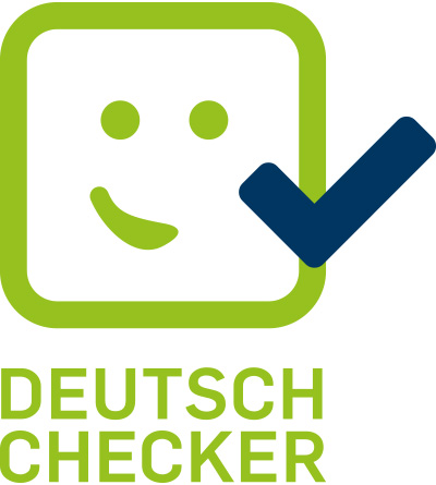 Konzept – Deutsch Checker