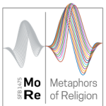 logo CRC 1475 Metaphors of Religion